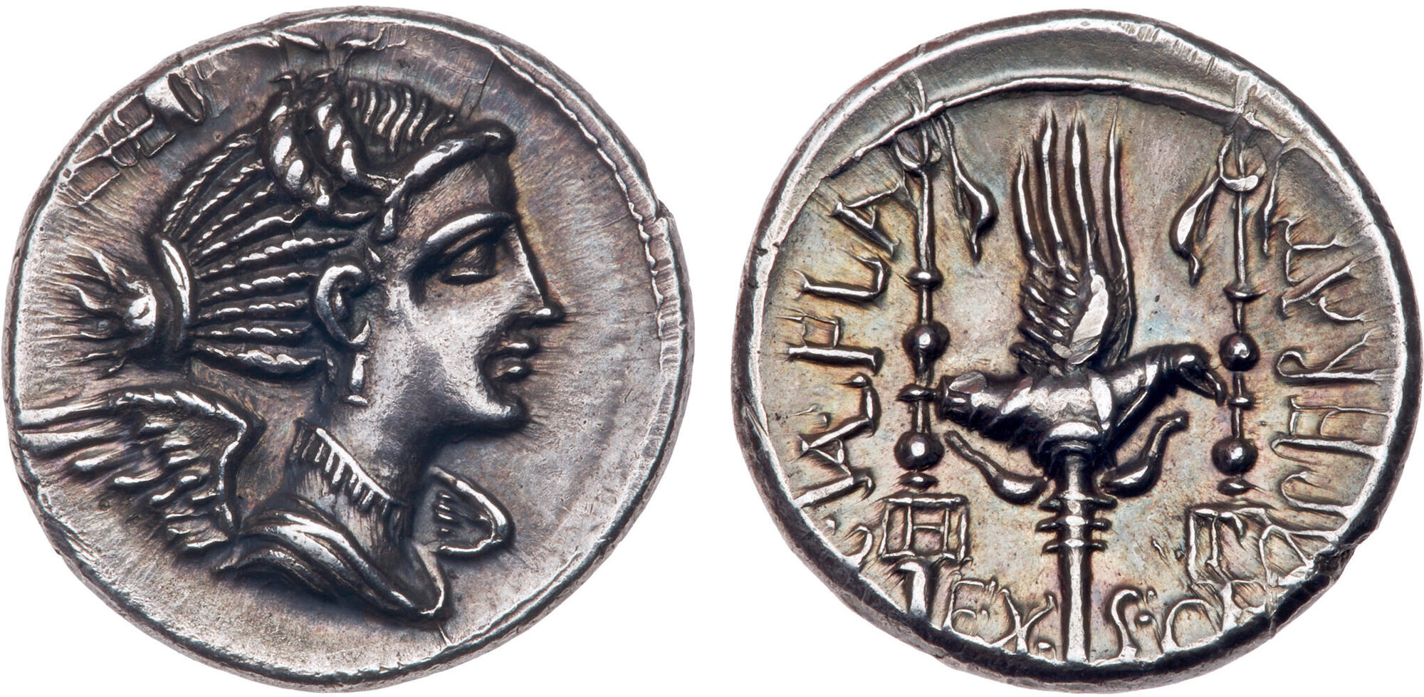 アンティークコイン コイン 金貨 銀貨 [送料無料] MAXIMIAN 302AD Lugdunum Follis GENIUS Altar Authentic  Ancient Roman Coin i63264 ファッション