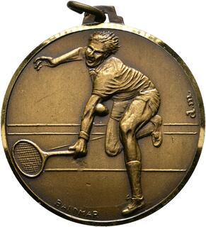 optional Gravur Sieger Award 40 mm Kaiser Sport Medaille A 