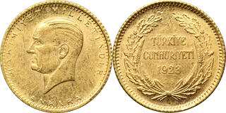 CoinArchives.com Search Results : Turkey