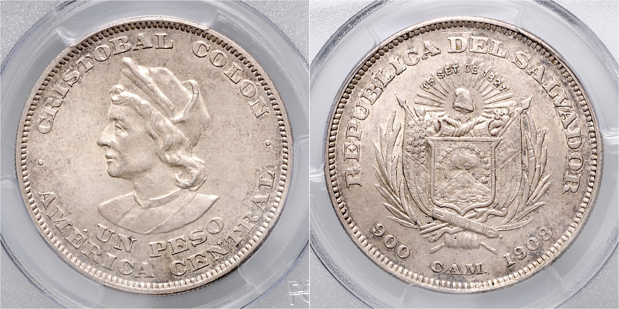 Silver $5 Proof Coin 2016 Niue 2 OZ Ferdinand Magellan