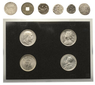 BANGLADESH LARGE 9 DIFFERENT UNCIRCULATED COINS SET RARE AND VERY CHEAP 