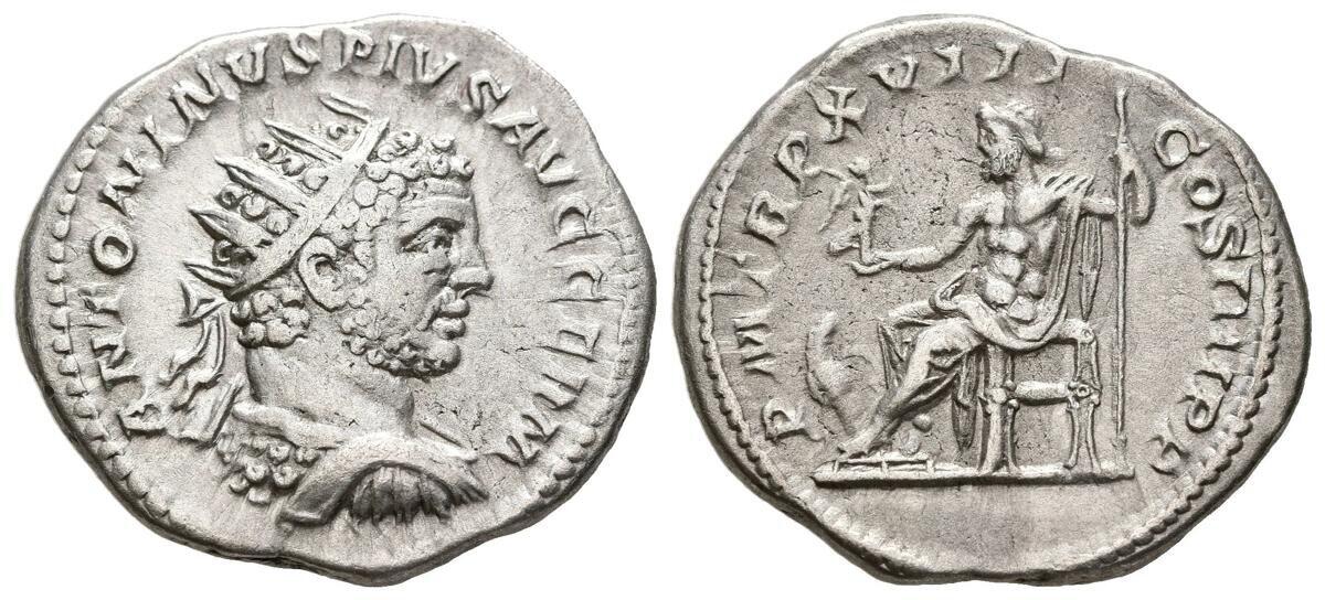51%OFF!】 アンティークコイン コイン 金貨 銀貨 送料無料 Roman Clodius Albinus AR Denarius Coin  195-197 AD Certified NGC XF Condition