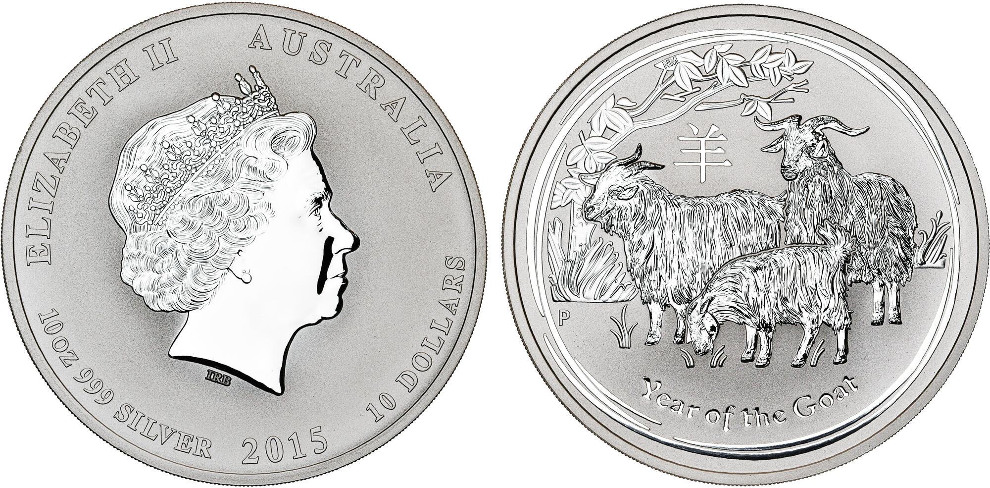 Silber 999 Silver Coin Moneta 31,15 gr. Australian Kangaroo 2019 1 OZ 