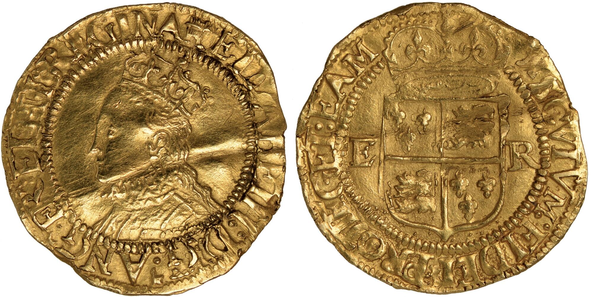 *Großes Königliches WappenSchild-Antik Bronze Gusseisen Löwen Krone NEU Metall 