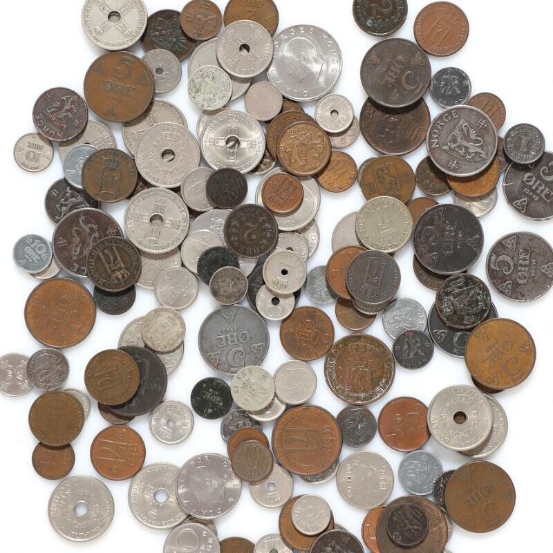 50 Pennies One Bank Rolled 2017 P Philadelphia Mint Penny Roll 