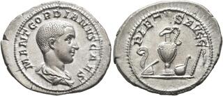 CoinArchives.com Search Results : Gordian III