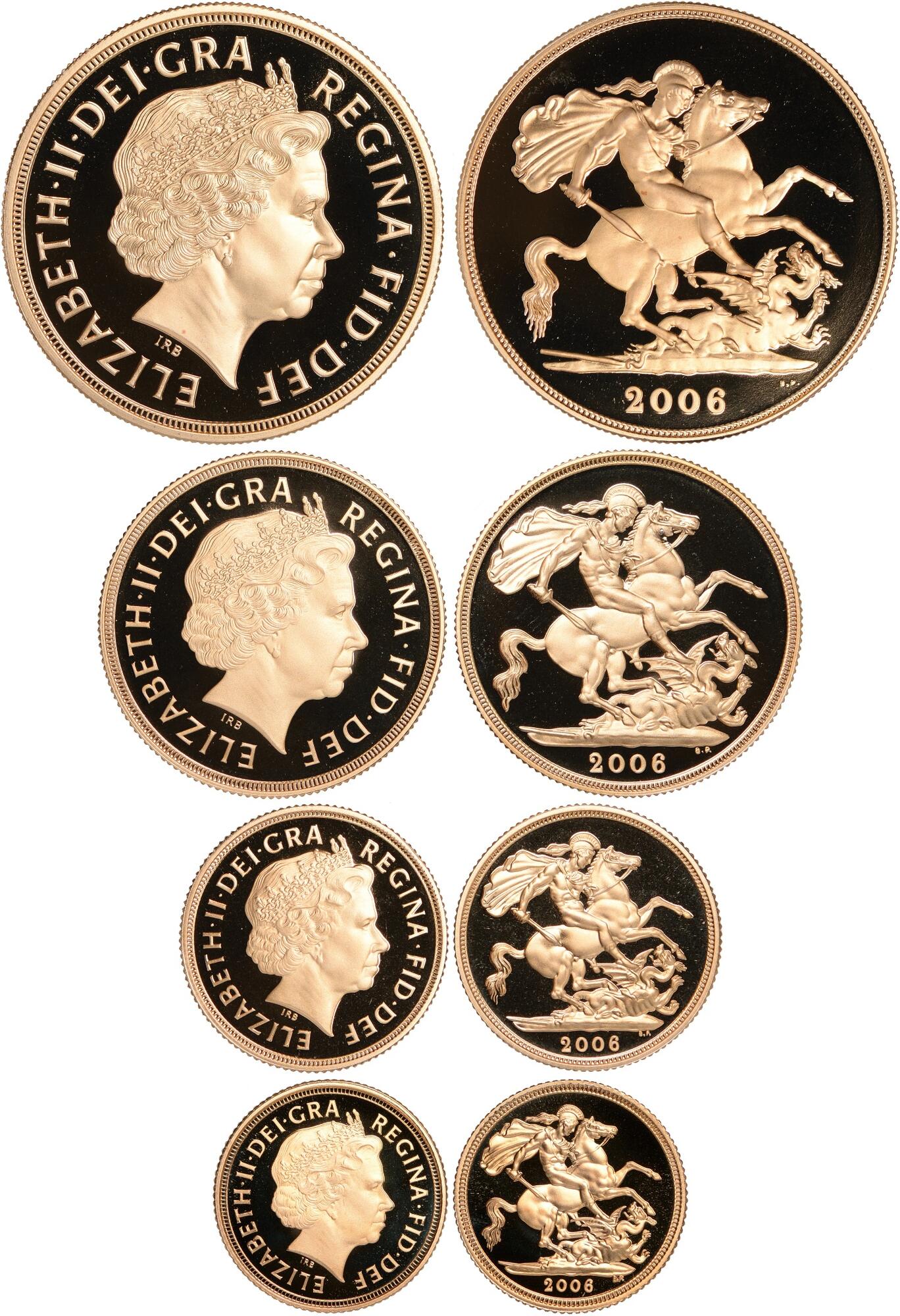 Low Mintage Ex Mint Set 2015 Australia Five 5 Cent Specimen Coin