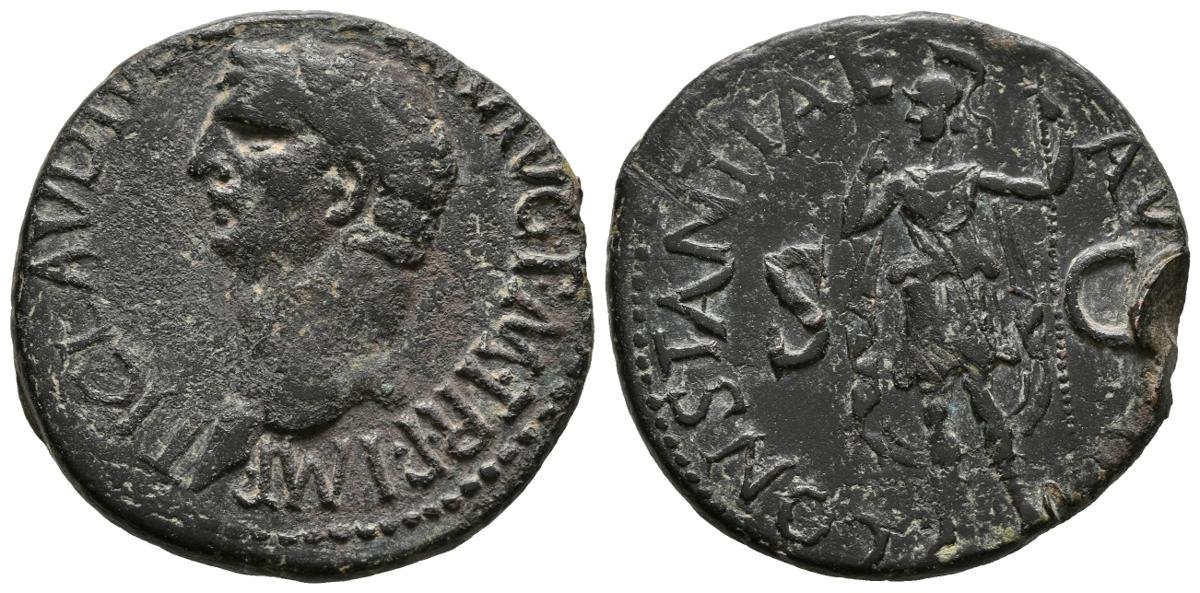 CoinArchives.com Search Results : Claudius II