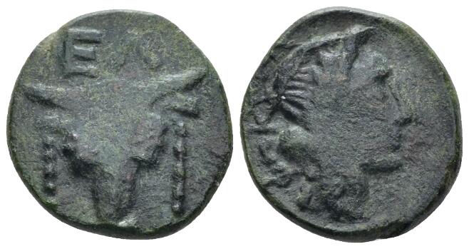 Ancient Greek coins - Coins of Greece, Macedonia, Thrace 