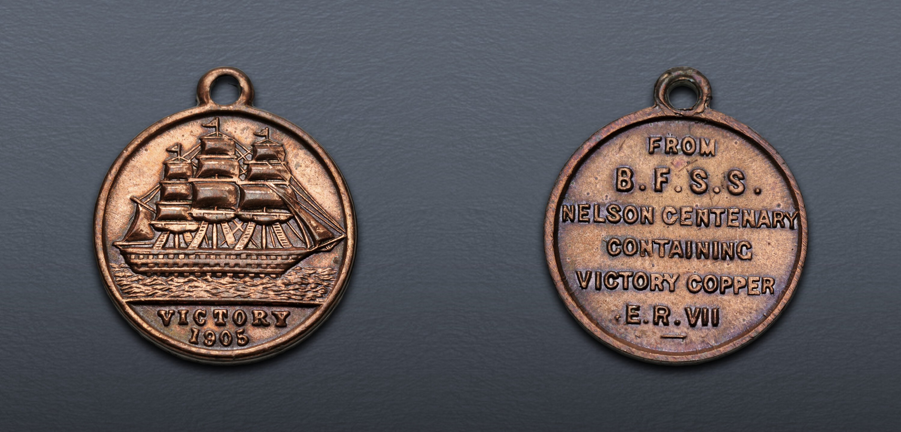 Kaninchen & Collectables Schlacht von Trafalgar Nelson & Napoleon-Pendelfin Figuren 