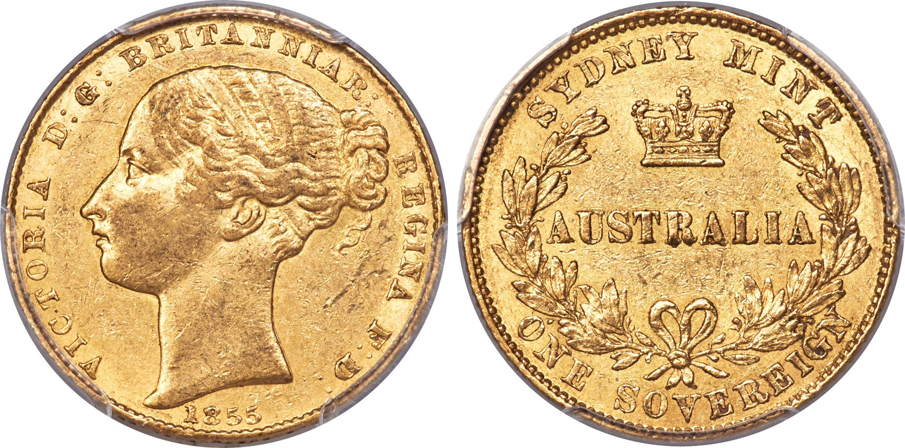 Australia 1951 Gold Plated Federation Florin Coin Pack