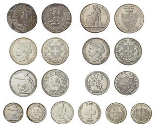 1 stk 1911 tibetischen Krieger alten Silber Dollar Münzen Neu. 