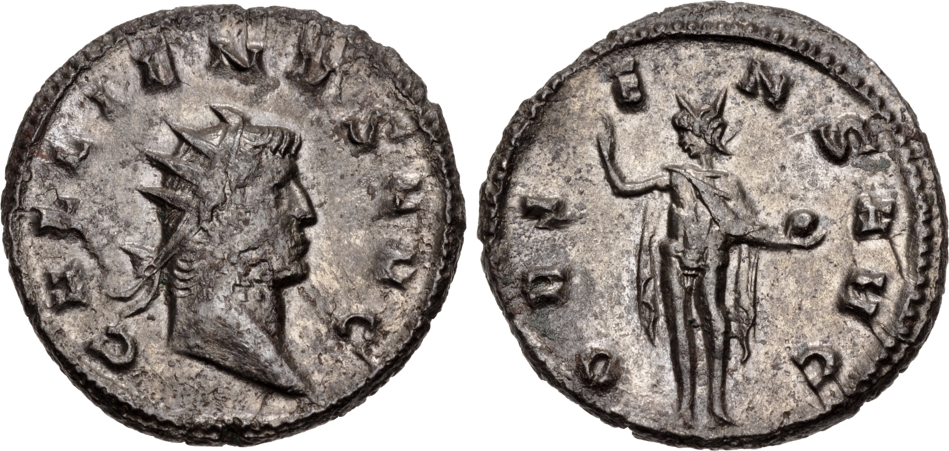 CoinArchives.com Search Results : Gallienus. AD 253-268. AR 